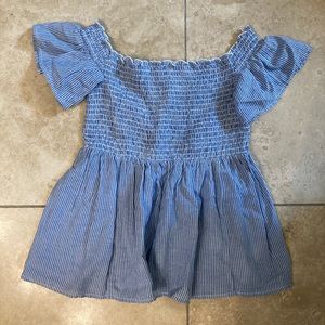 Off the Shoulder American Eagle Top